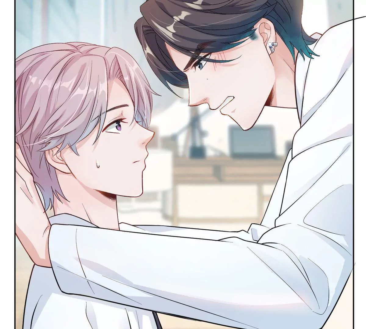 你是我的优乐美&hellip;&hellip;是什么鬼？！(1/4)-第14话