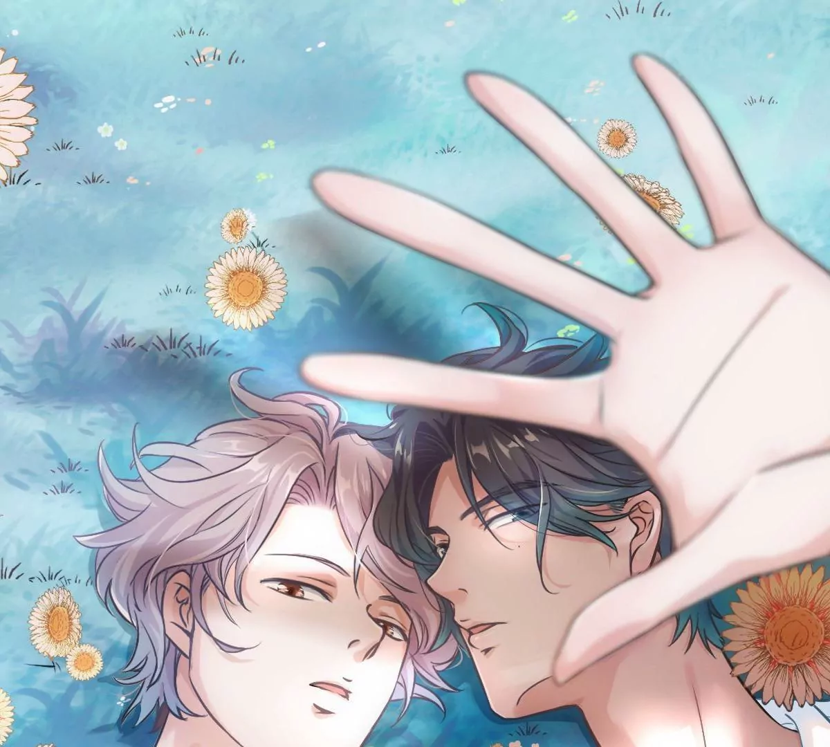 你是我的优乐美&hellip;&hellip;是什么鬼？！(1/4)-第14话