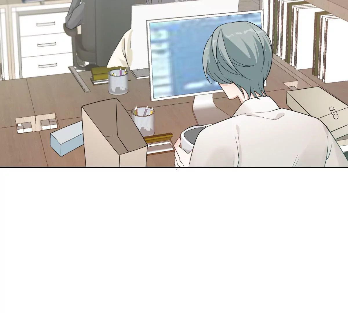 你是我的优乐美&hellip;&hellip;是什么鬼？！(1/4)-第14话