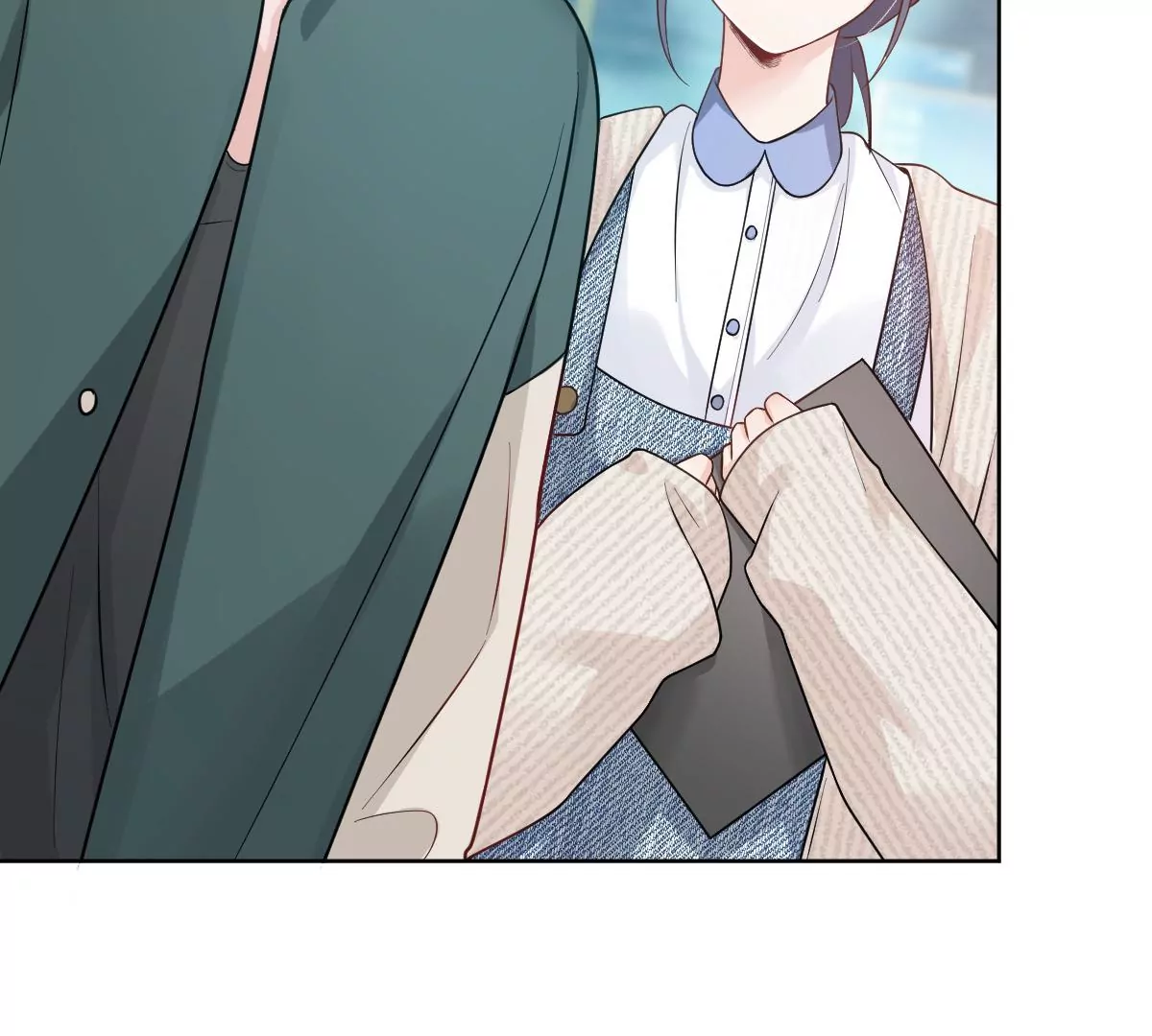 你是我的优乐美&hellip;&hellip;是什么鬼？！(1/4)-第14话