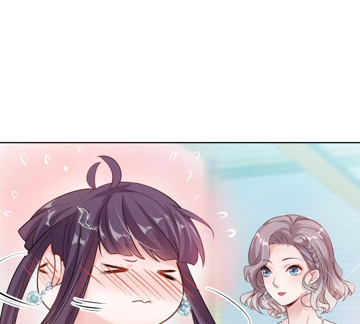 不见面什么的绝对办不到！(1/3)-第18话