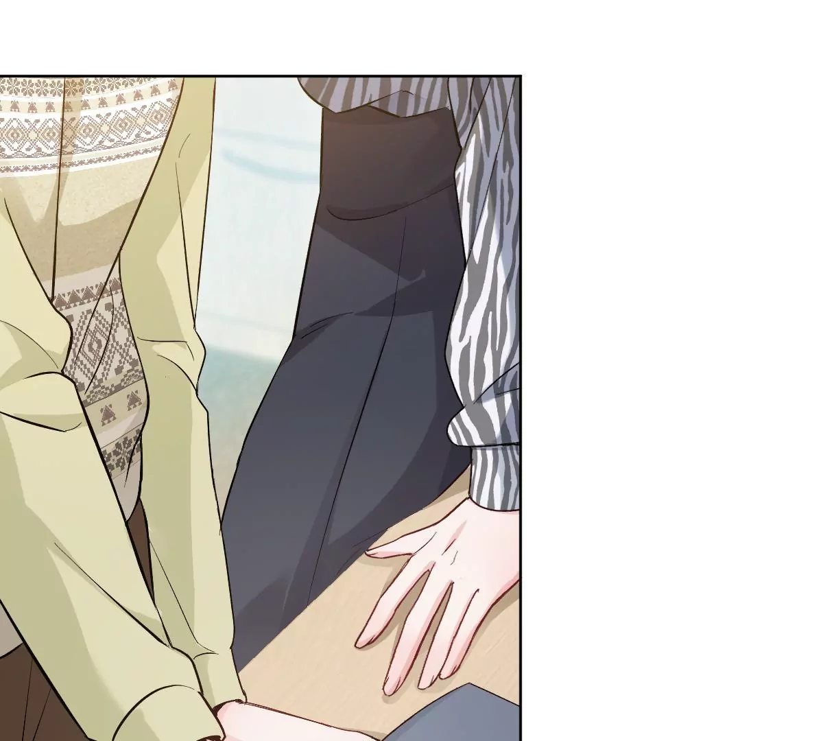 不见面什么的绝对办不到！(1/3)-第18话