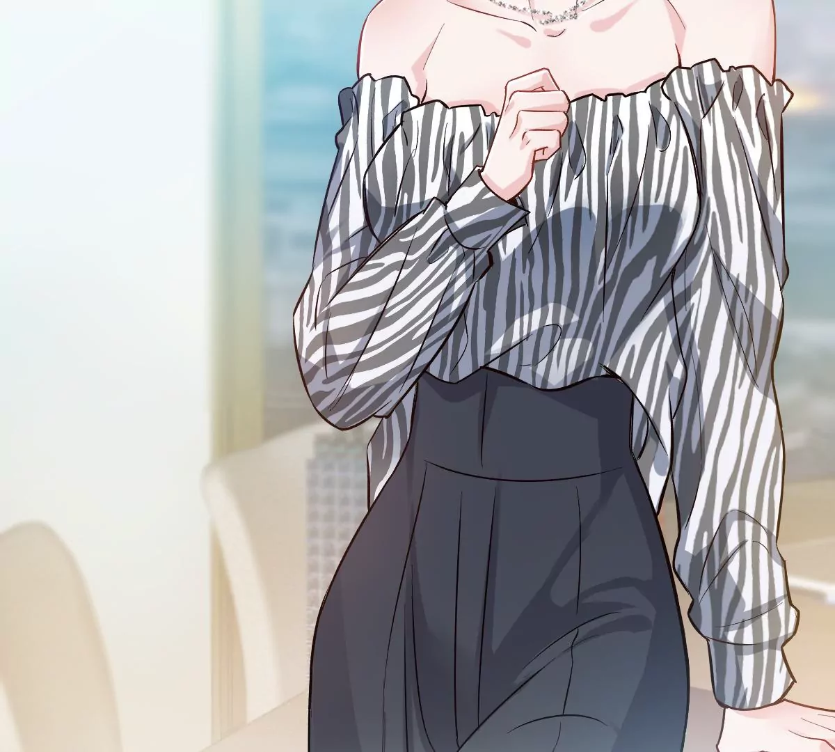 不见面什么的绝对办不到！(1/3)-第18话