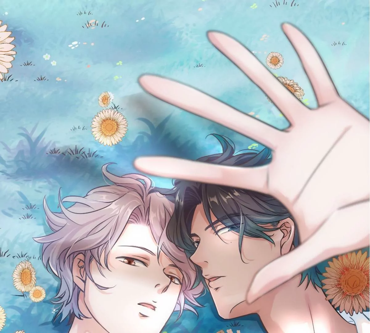 不见面什么的绝对办不到！(1/3)-第18话