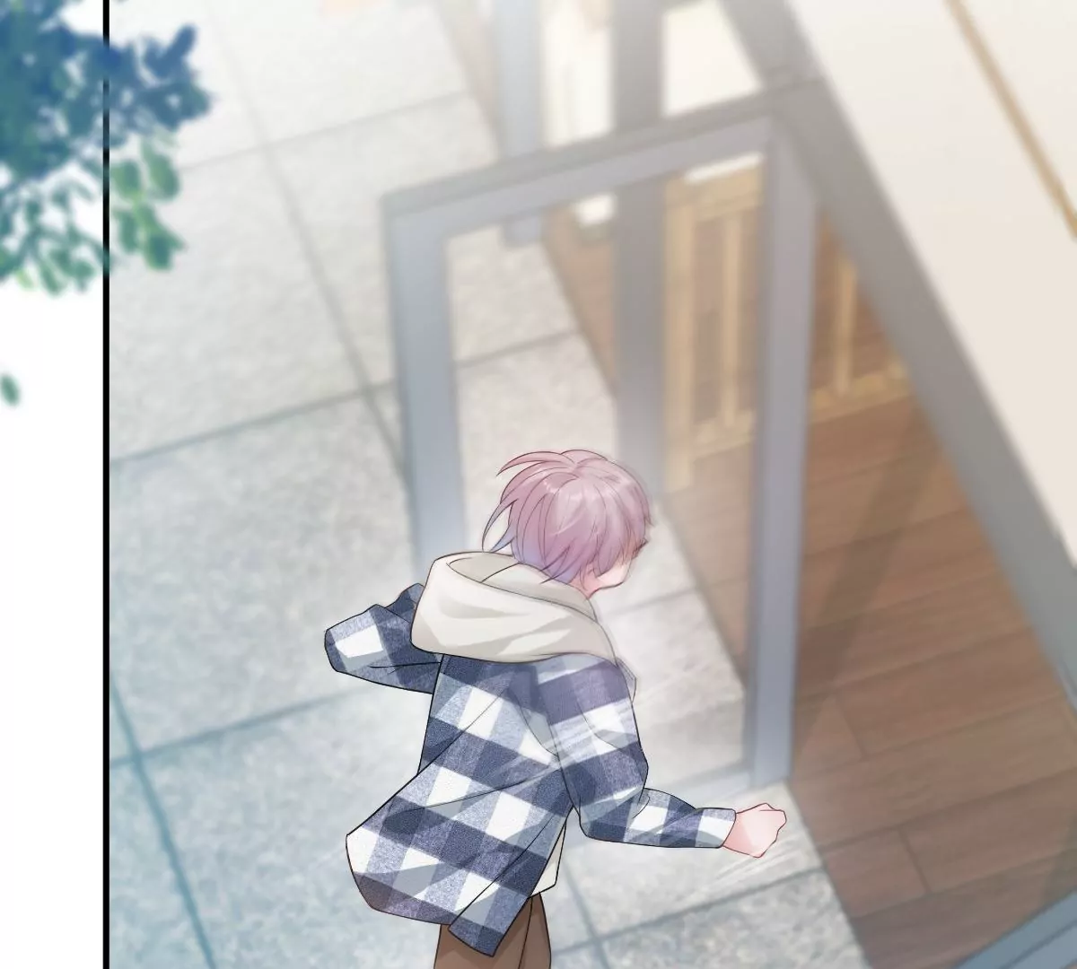 有奇怪的人跟上来了(1/4)-第22话