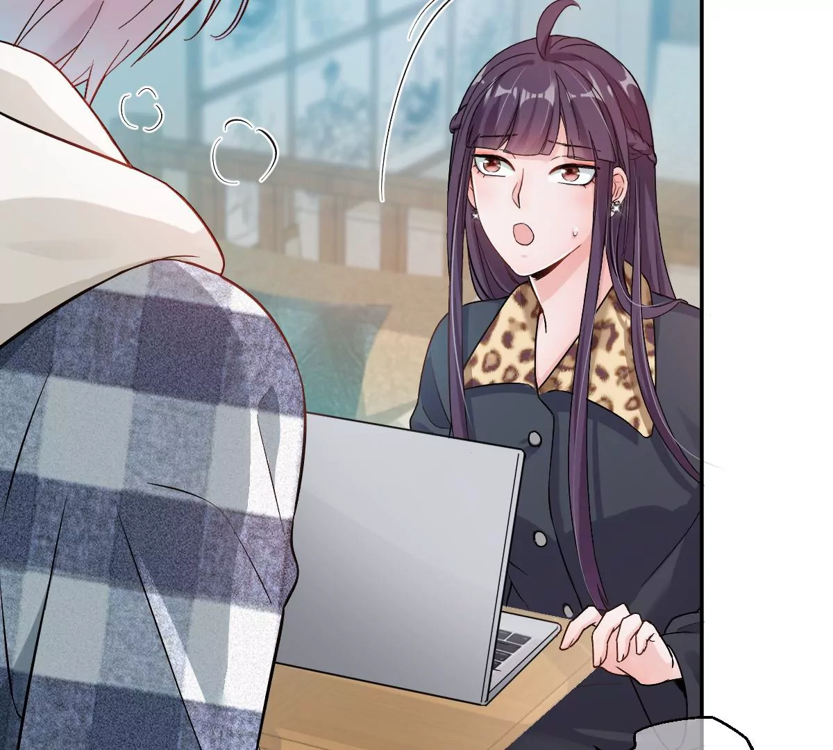 有奇怪的人跟上来了(1/4)-第22话