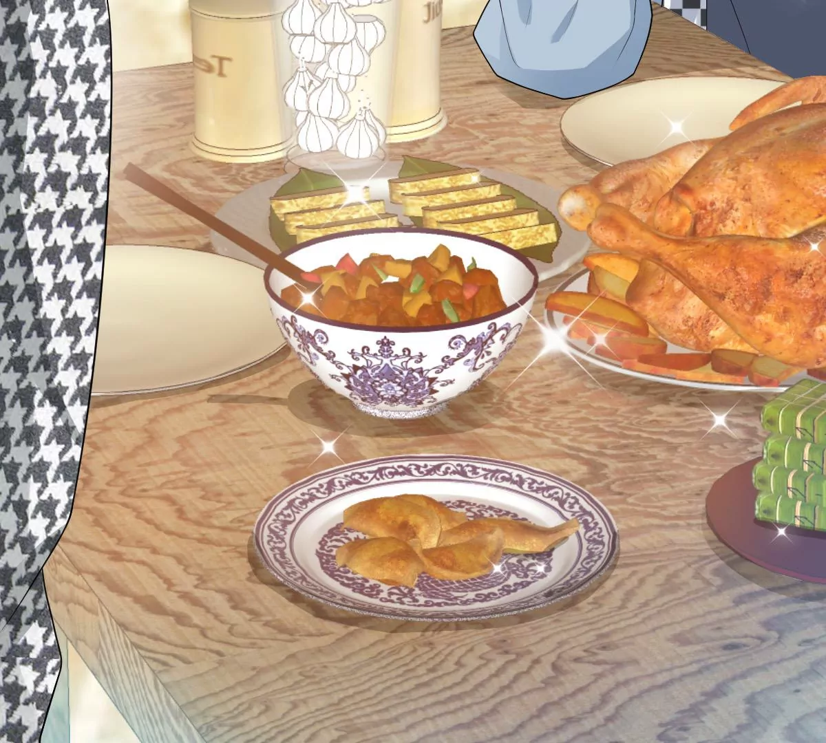 喜欢你让我感觉很幸福(1/4)-第26话