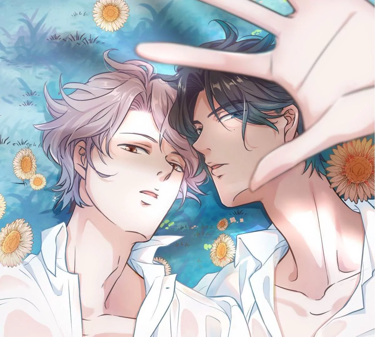 喜欢你让我感觉很幸福(1/4)-第26话