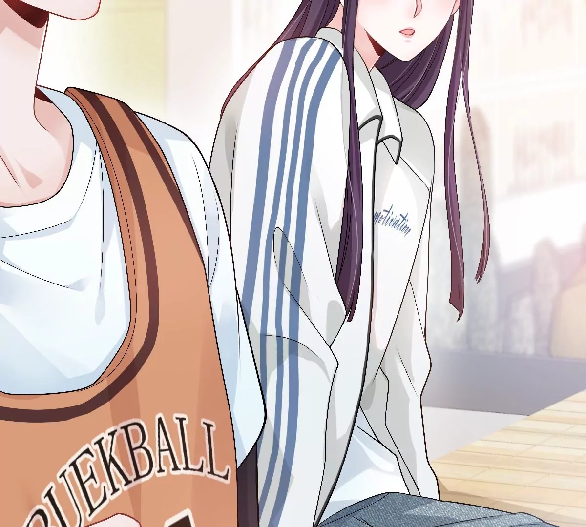 和真正喜欢的人在一起(1/4)-第30话