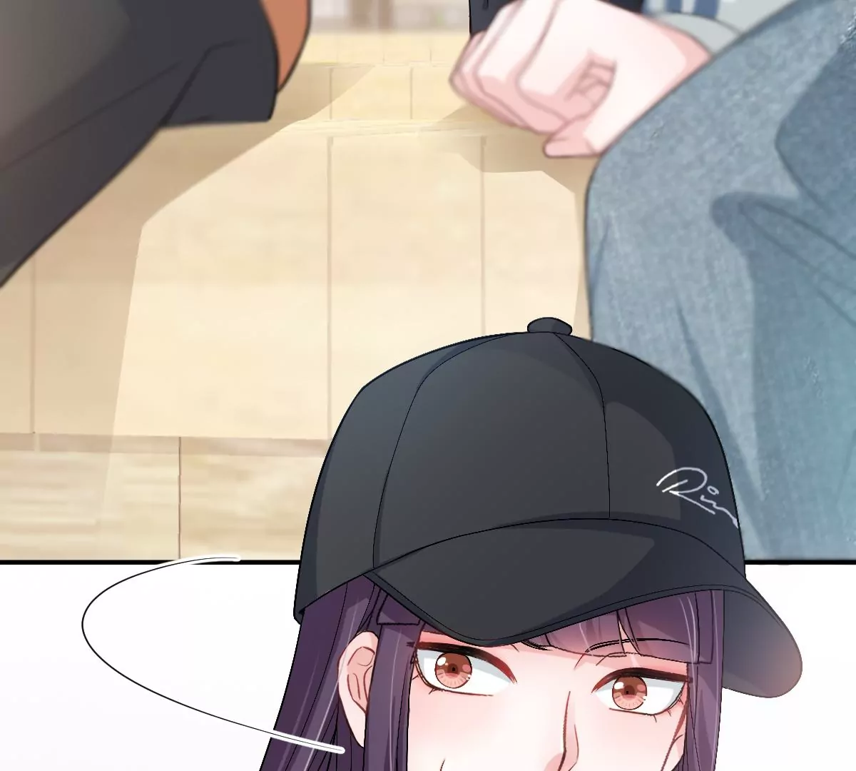 和真正喜欢的人在一起(1/4)-第30话