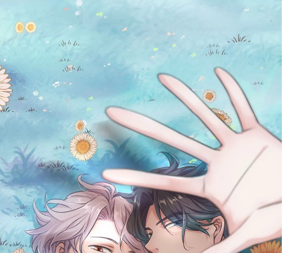 和真正喜欢的人在一起(1/4)-第30话