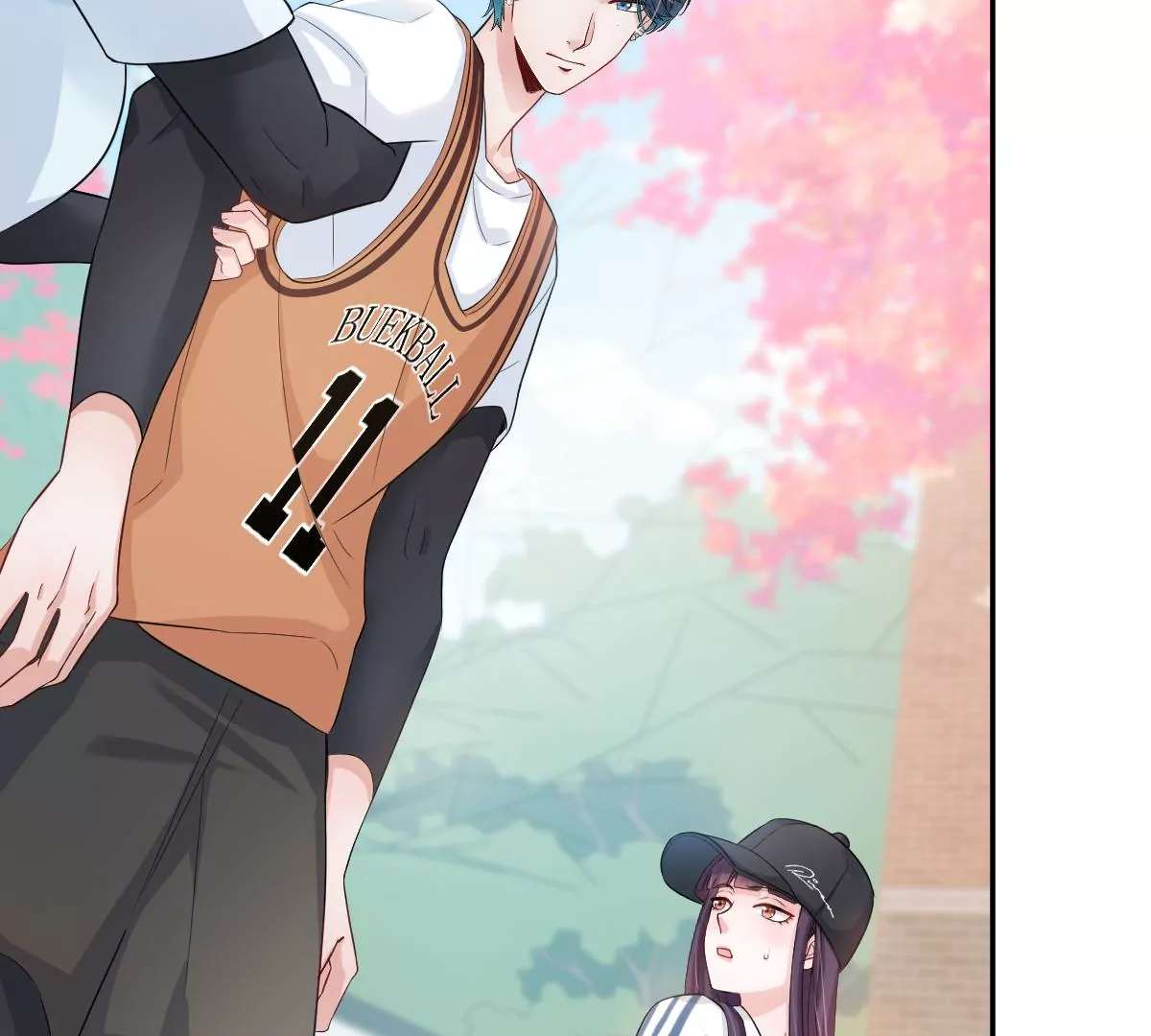 和真正喜欢的人在一起(1/4)-第30话