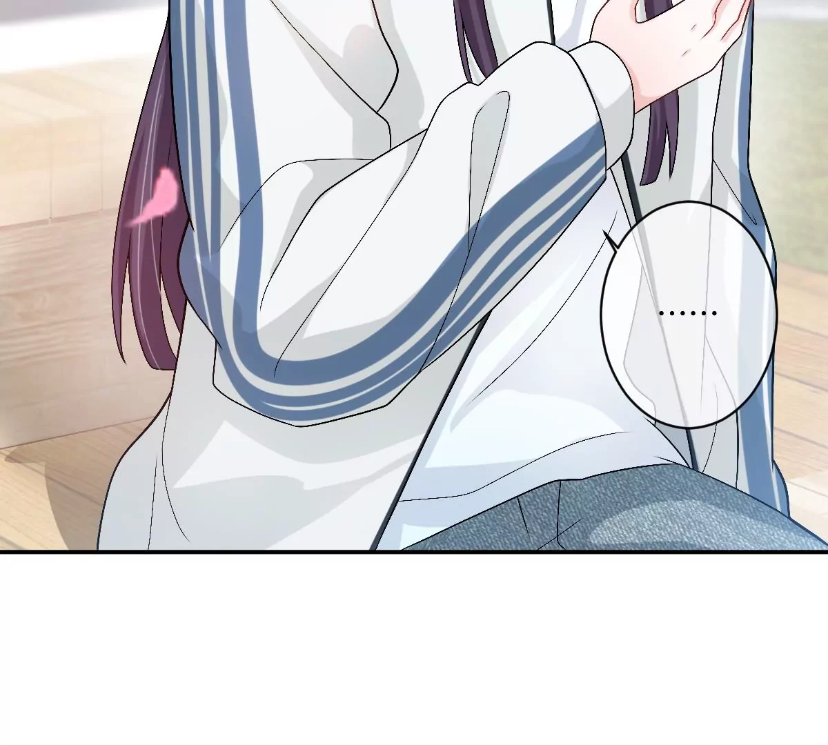 和真正喜欢的人在一起(1/4)-第30话