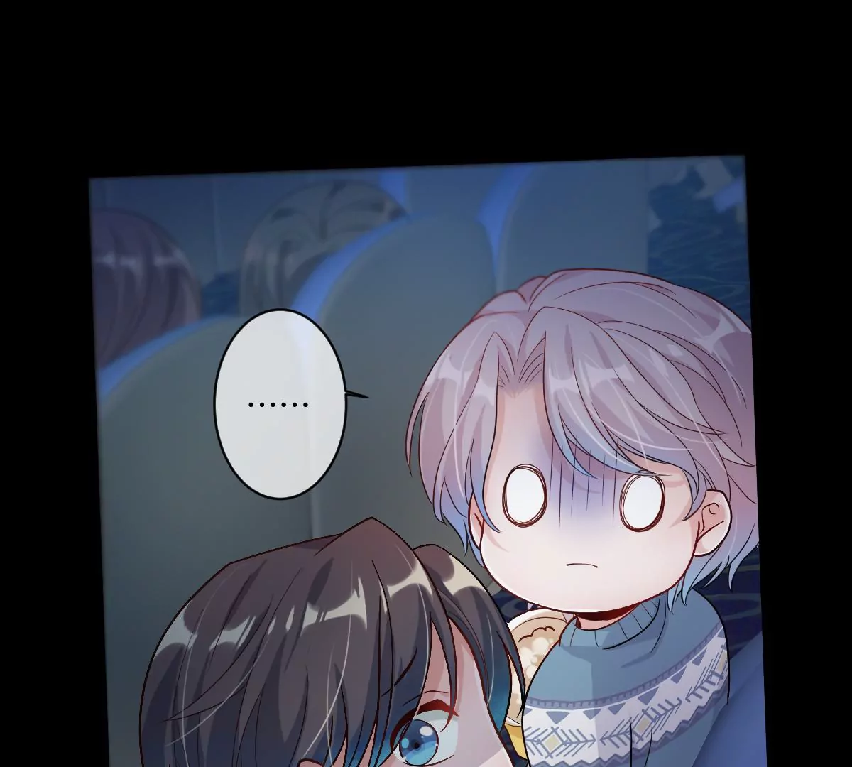 承认你喜欢我！(1/3)-第34话