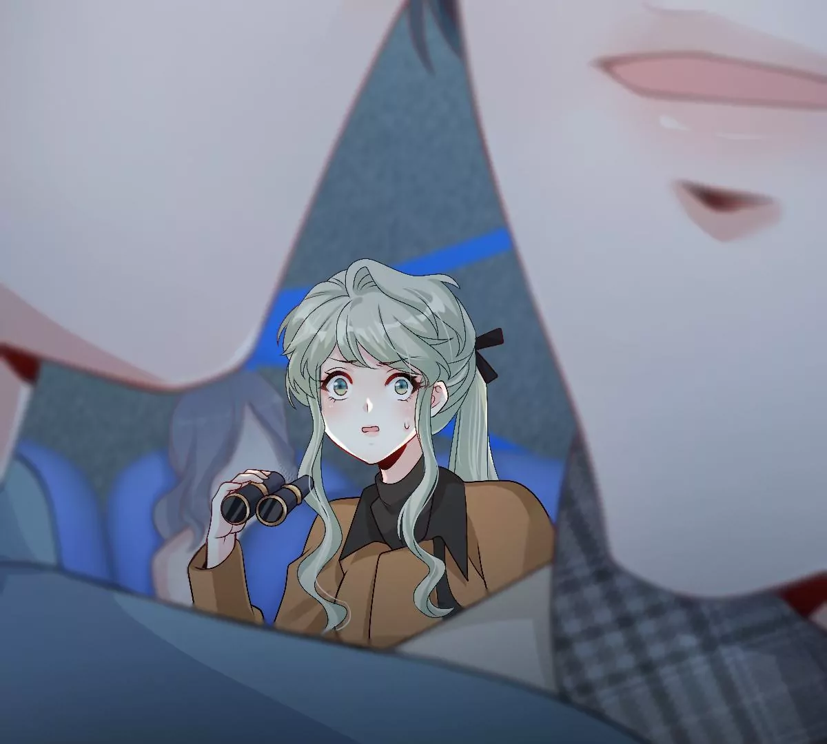 承认你喜欢我！(1/3)-第34话