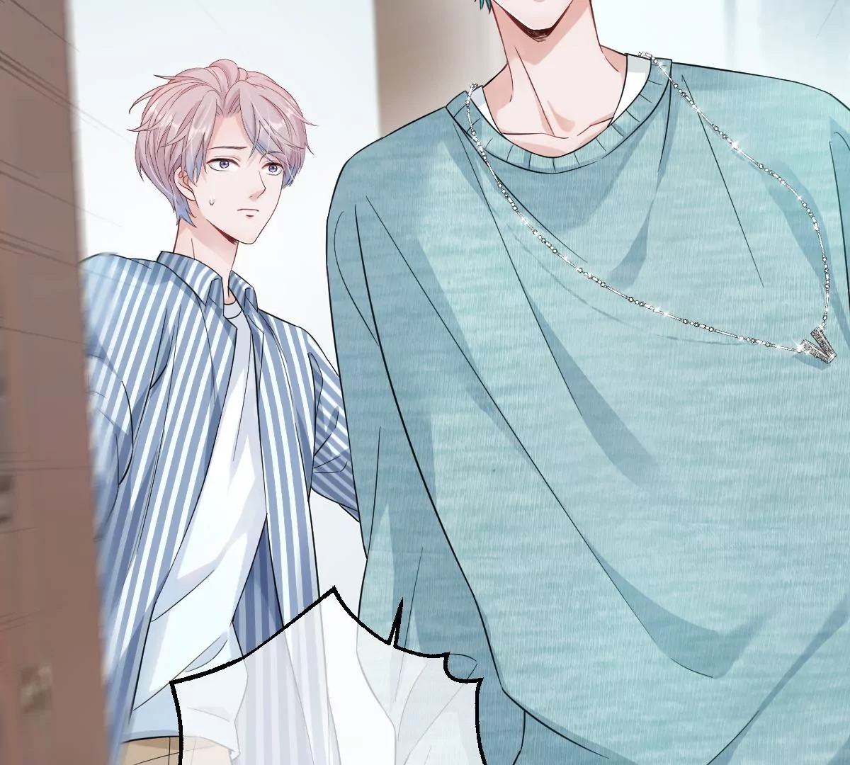 一起来吃葡萄吗(1/3)-第46话