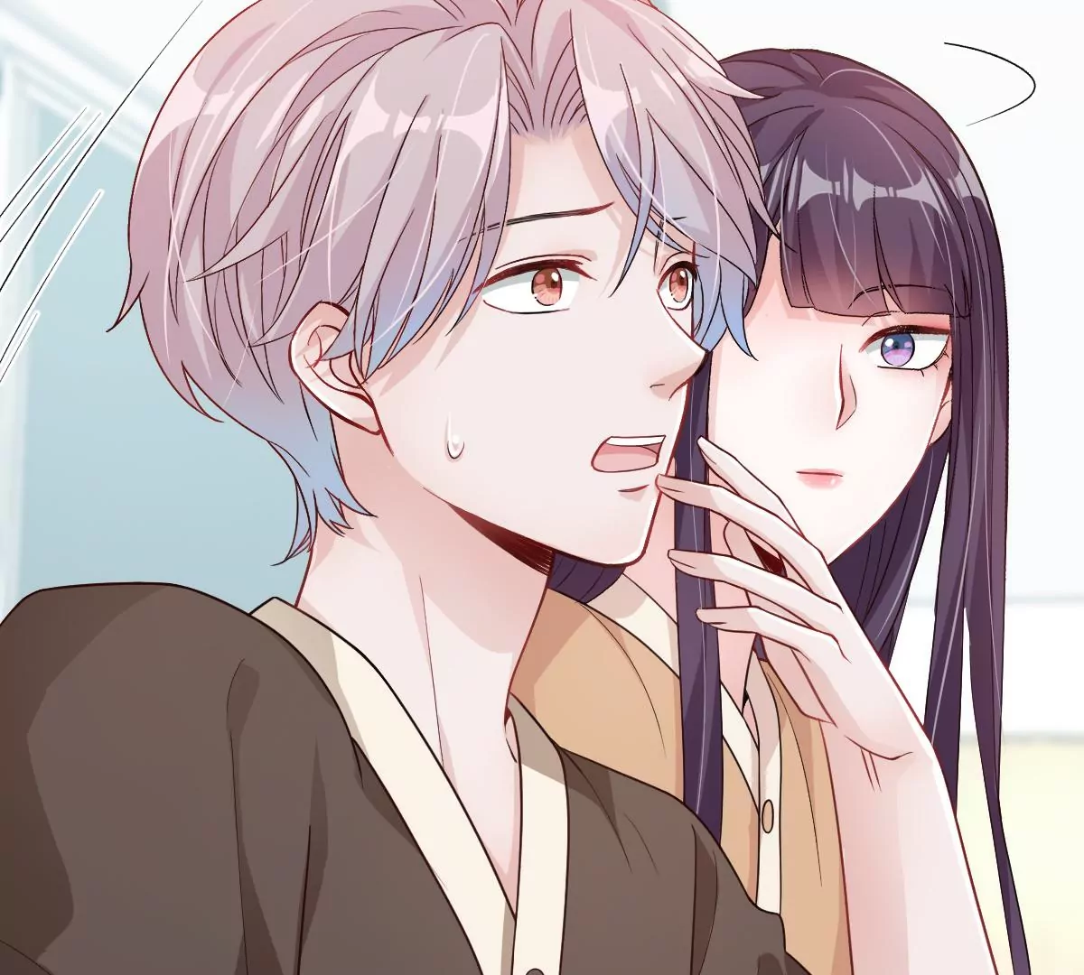 恐怖大boss竟然是他&hellip;&hellip;？(1/3)-第50话