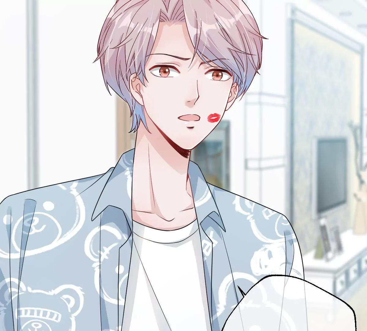 李承硕你回来了？！(1/3)-第52话