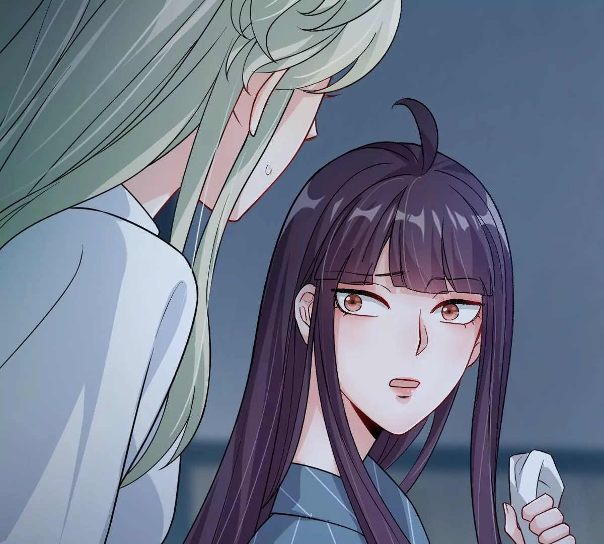 怎么又被追上了？！(1/3)-第56话