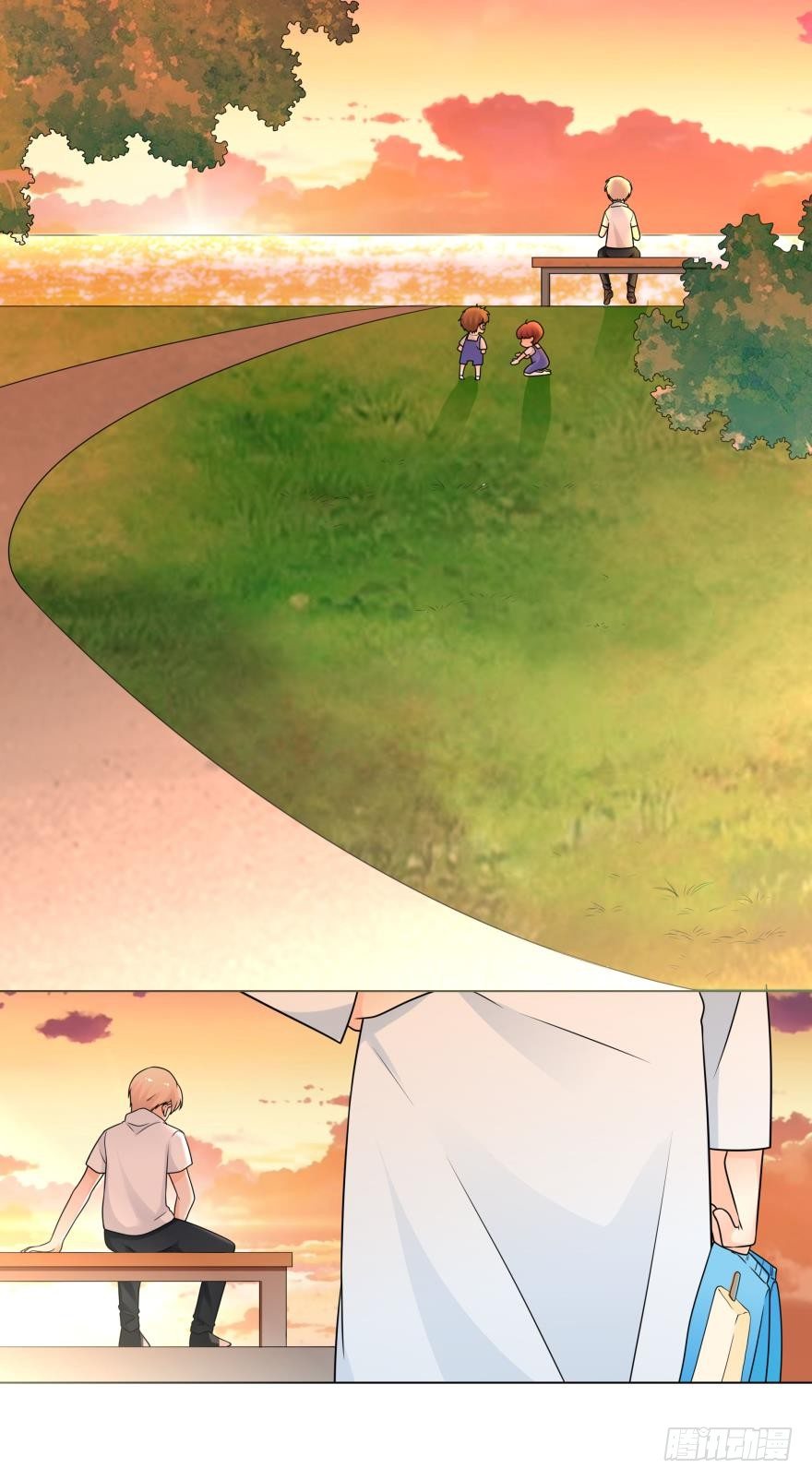 以后我们也会生一对双胞胎-第24话