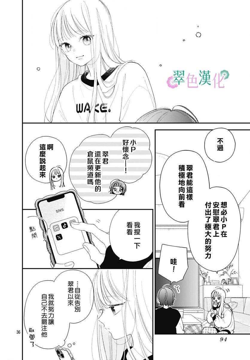 姐姐的翠君 - 第20話 - 1