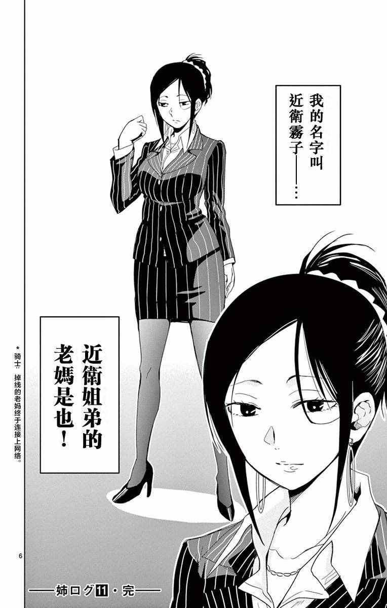 姐姐的妄想日記 - 第276話 姐姐與遇難 - 2