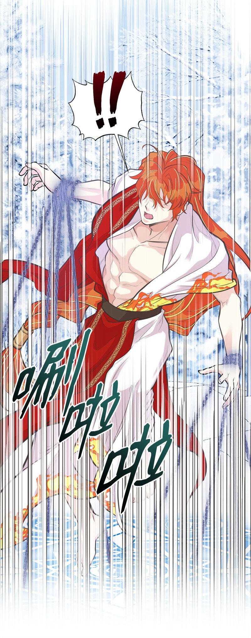 80 直面穆宁(1/2)-第80话