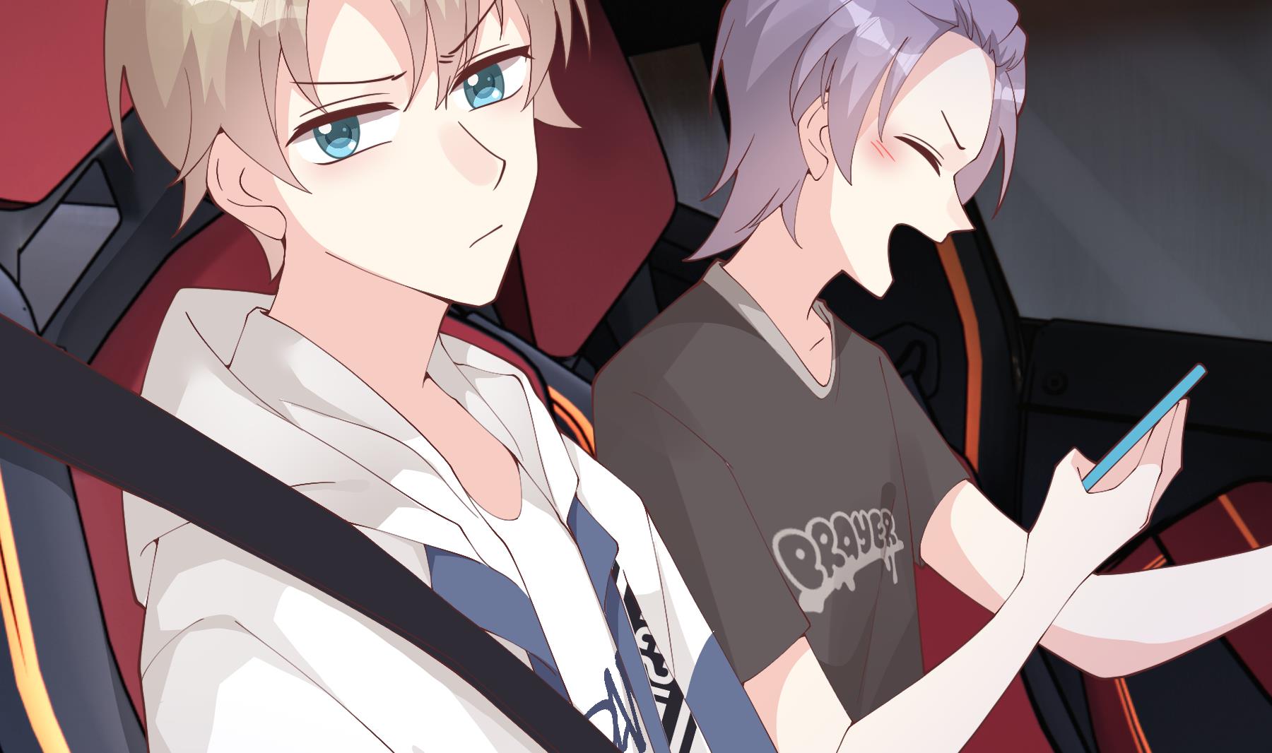 第25话  不打扰小年轻约会(1/2)-第28话