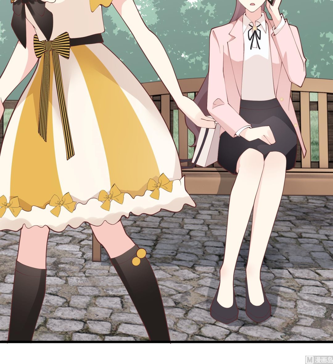 第31话  是喜欢的吧(1/2)-第34话