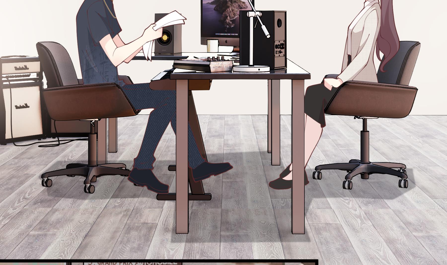 第39话 请多指教(1/2)-第42话