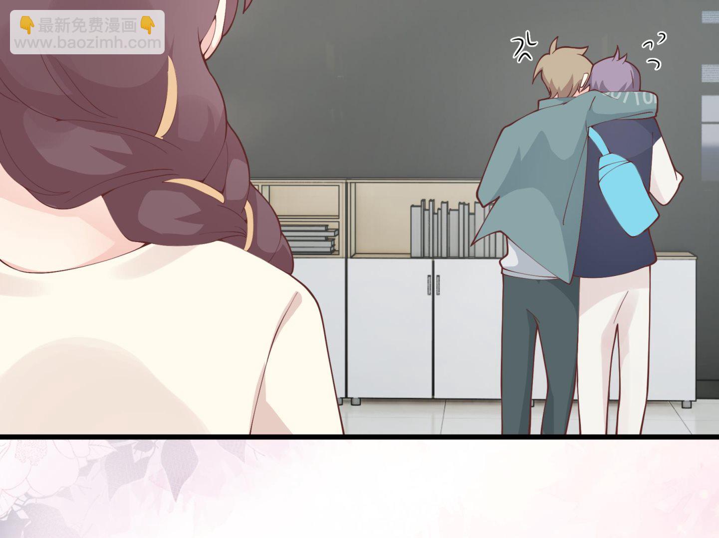 第41话 不讨厌不就是喜欢(1/2)-第44话