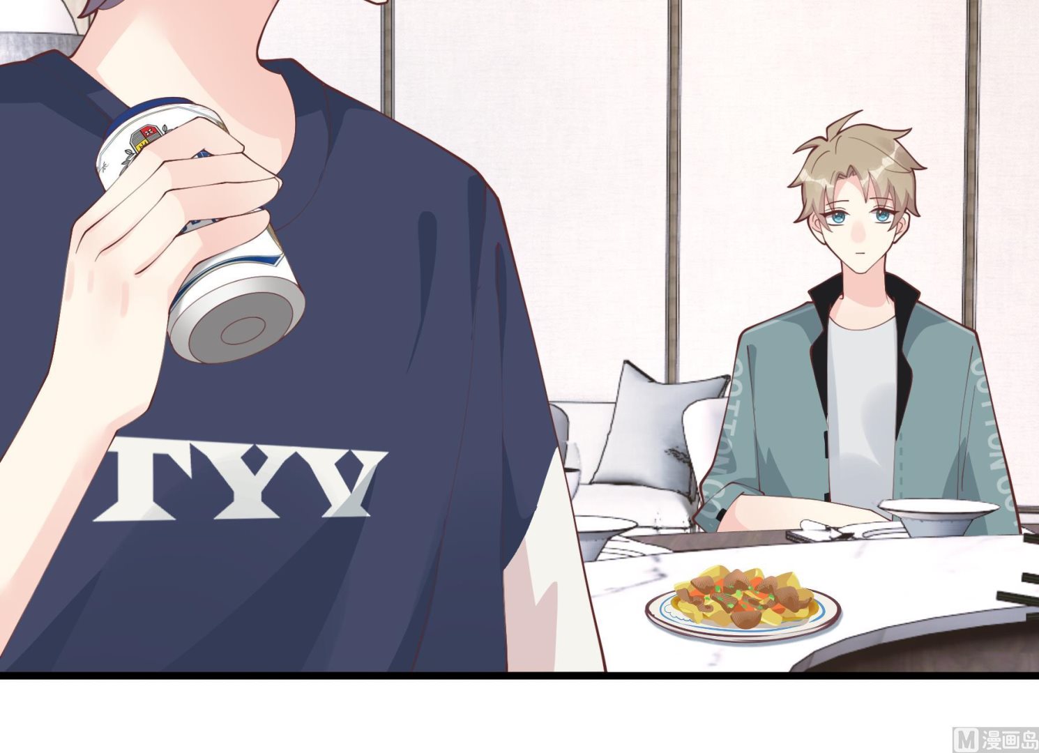 第43话 也挺可爱的(1/2)-第46话