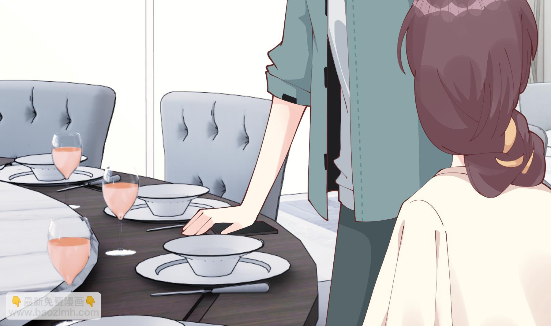 第43话 也挺可爱的(1/2)-第46话