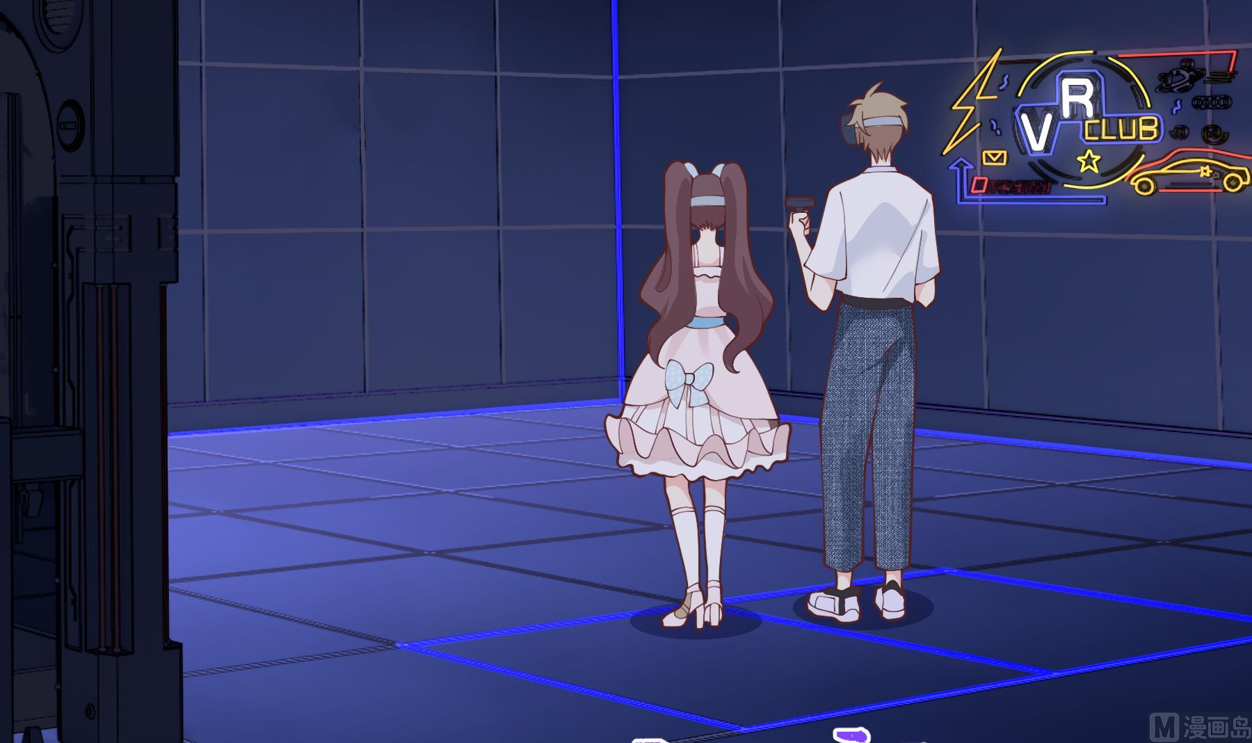 第47话  阮阮？(1/2)-第50话