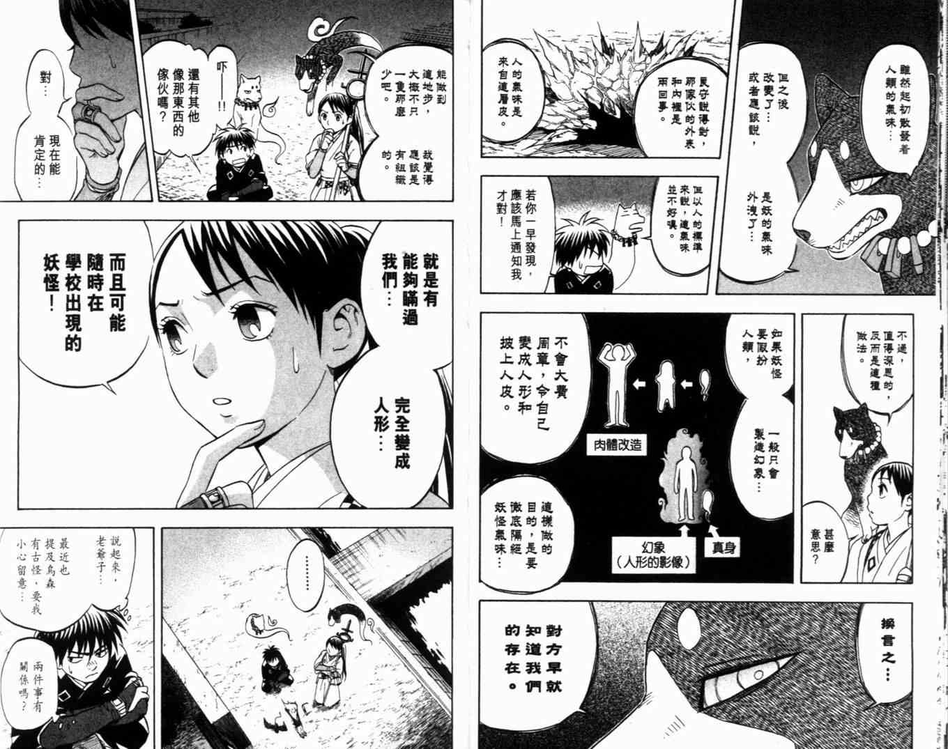 結界師 - 第6卷(1/3) - 4