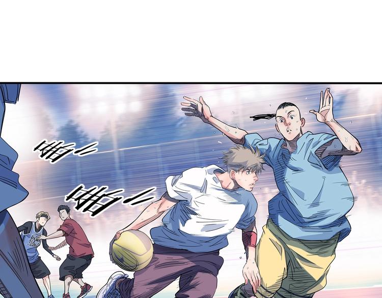 第17话  篮球的信仰(1/2)-第18话