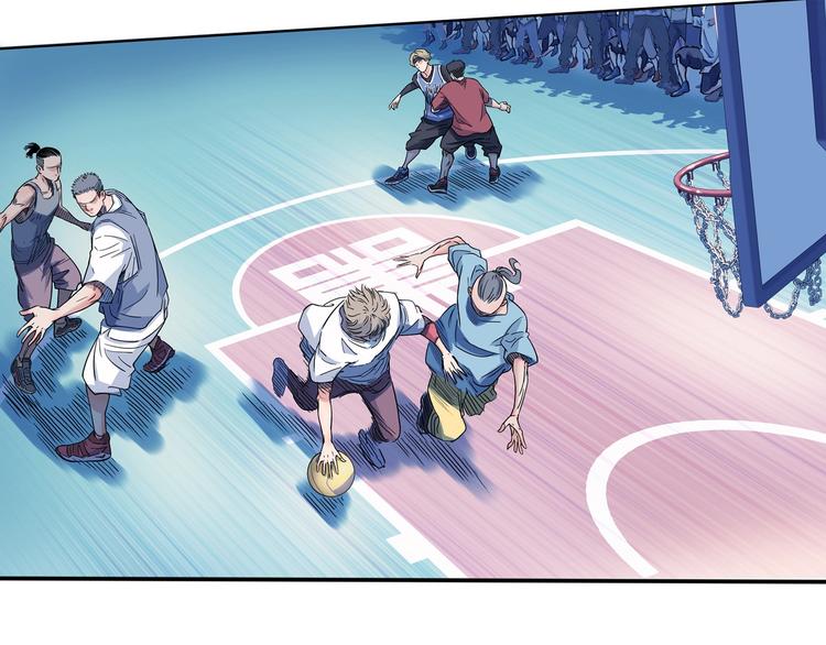 第17话  篮球的信仰(1/2)-第18话