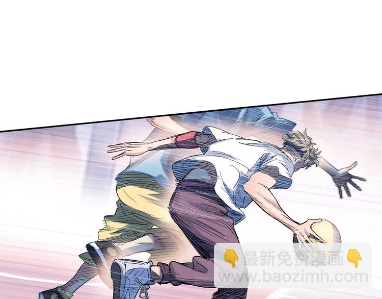 第17话  篮球的信仰(1/2)-第18话