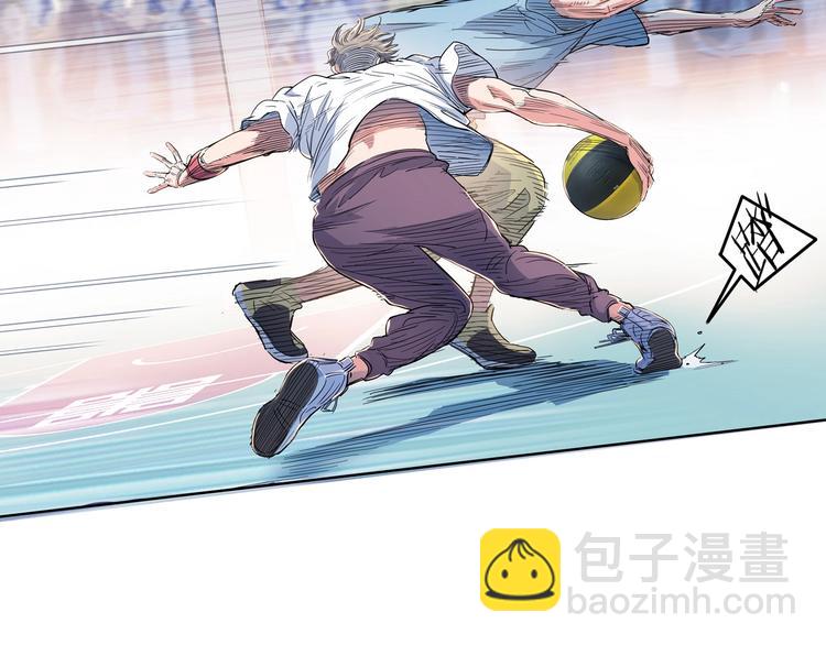 第17话  篮球的信仰(1/2)-第18话