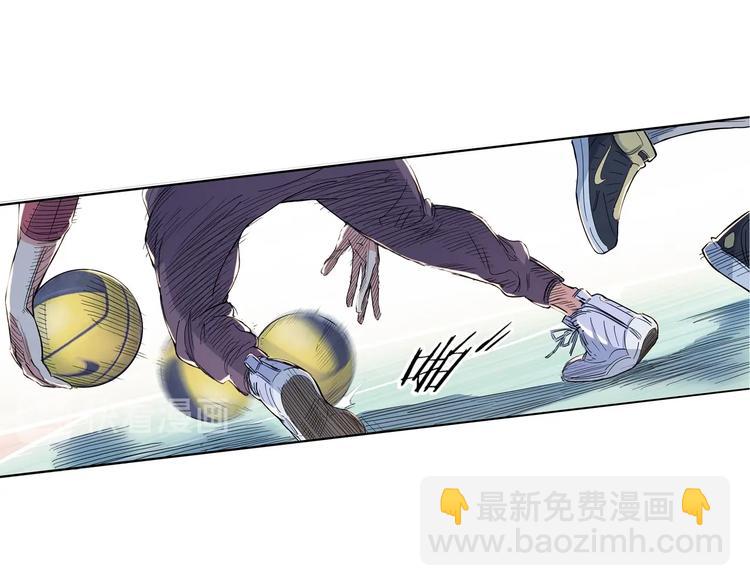 第17话  篮球的信仰(1/2)-第18话