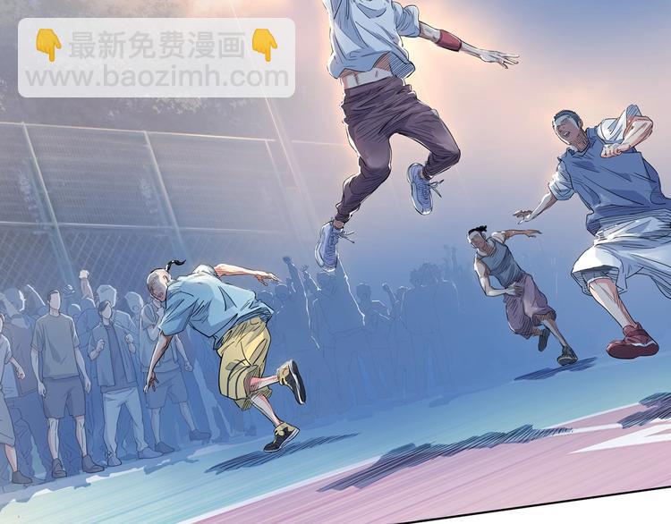 第17话  篮球的信仰(1/2)-第18话