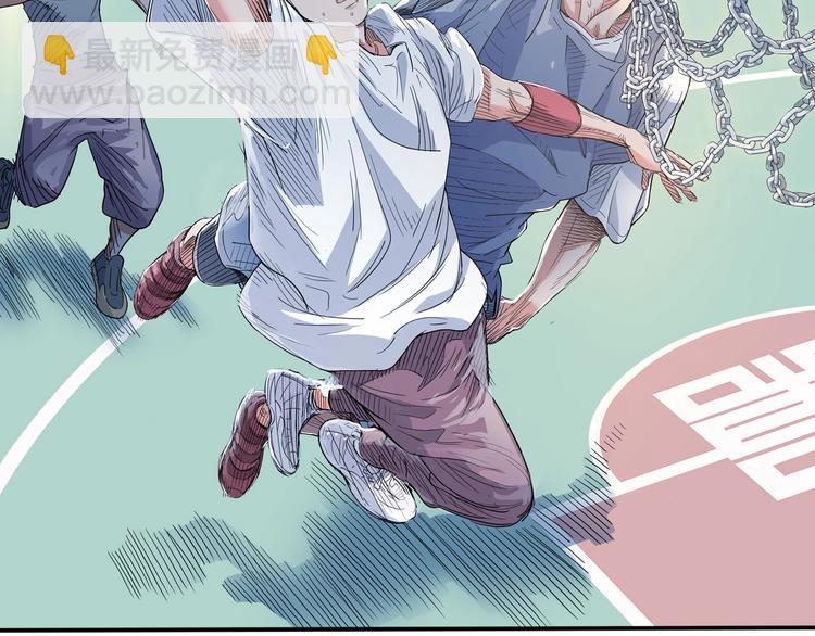 第17话  篮球的信仰(1/2)-第18话