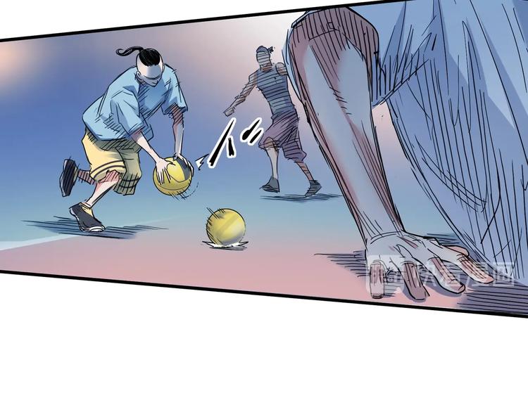 第17话  篮球的信仰(1/2)-第18话