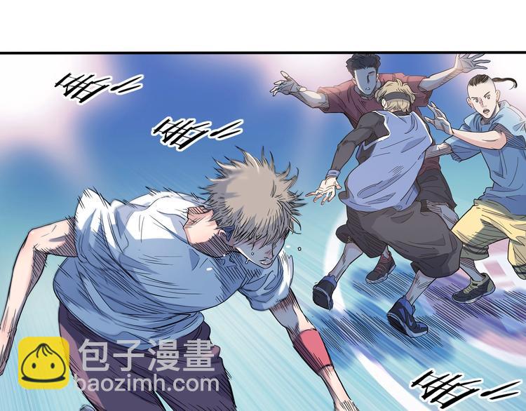 第17话  篮球的信仰(1/2)-第18话