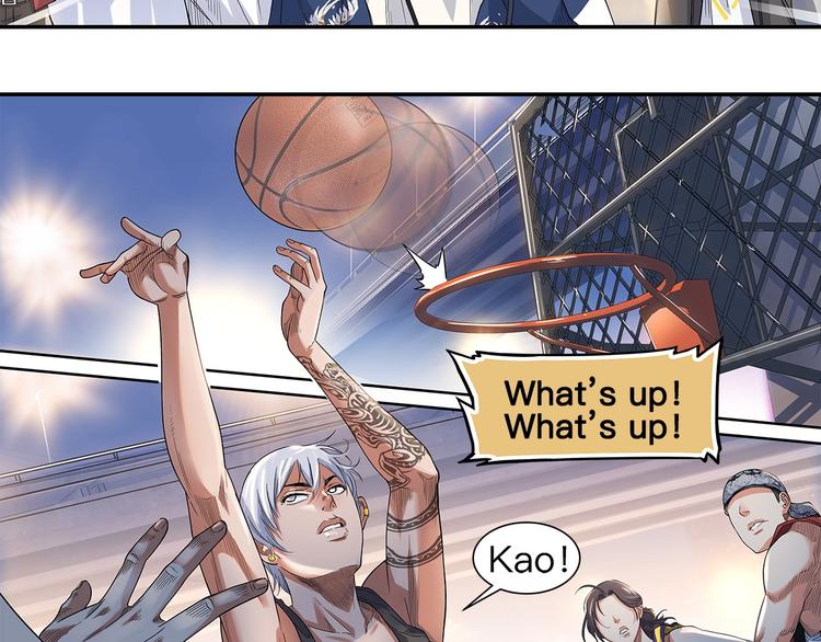 第27话  神助攻(1/2)-第28话