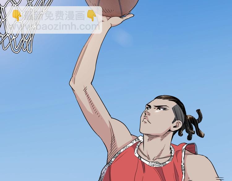 第87话 篮下即是战场(1/5)-第88话