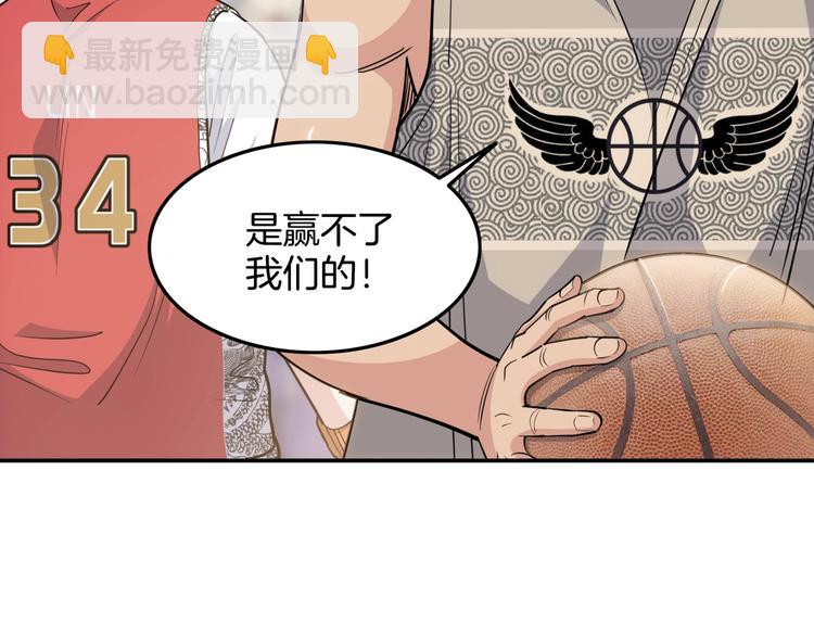 第87话 篮下即是战场(1/5)-第88话