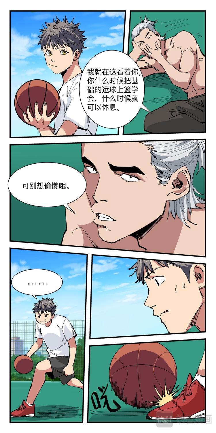 第20话 运球训练-第20话