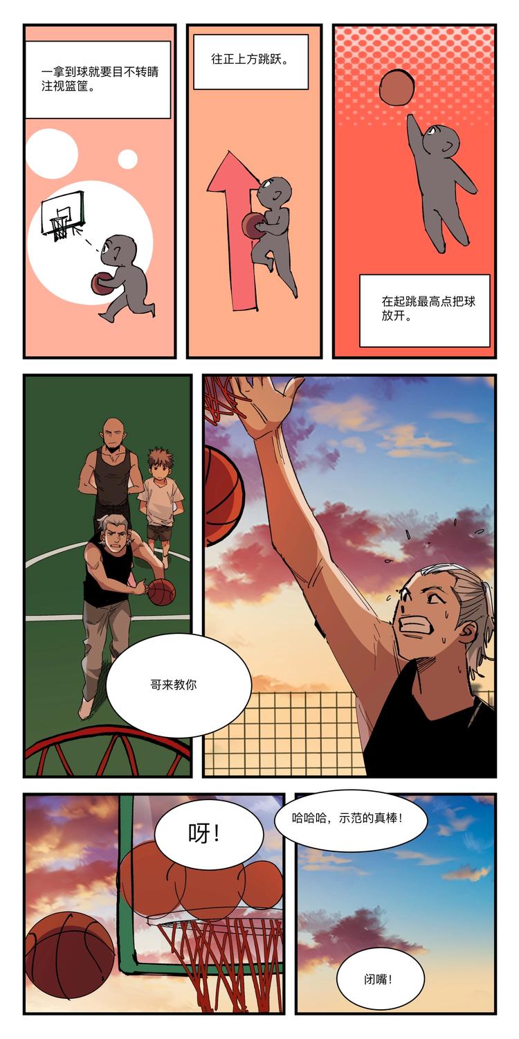 第30话 得分训练（2）-第30话