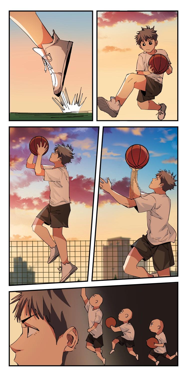 第30话 得分训练（2）-第30话